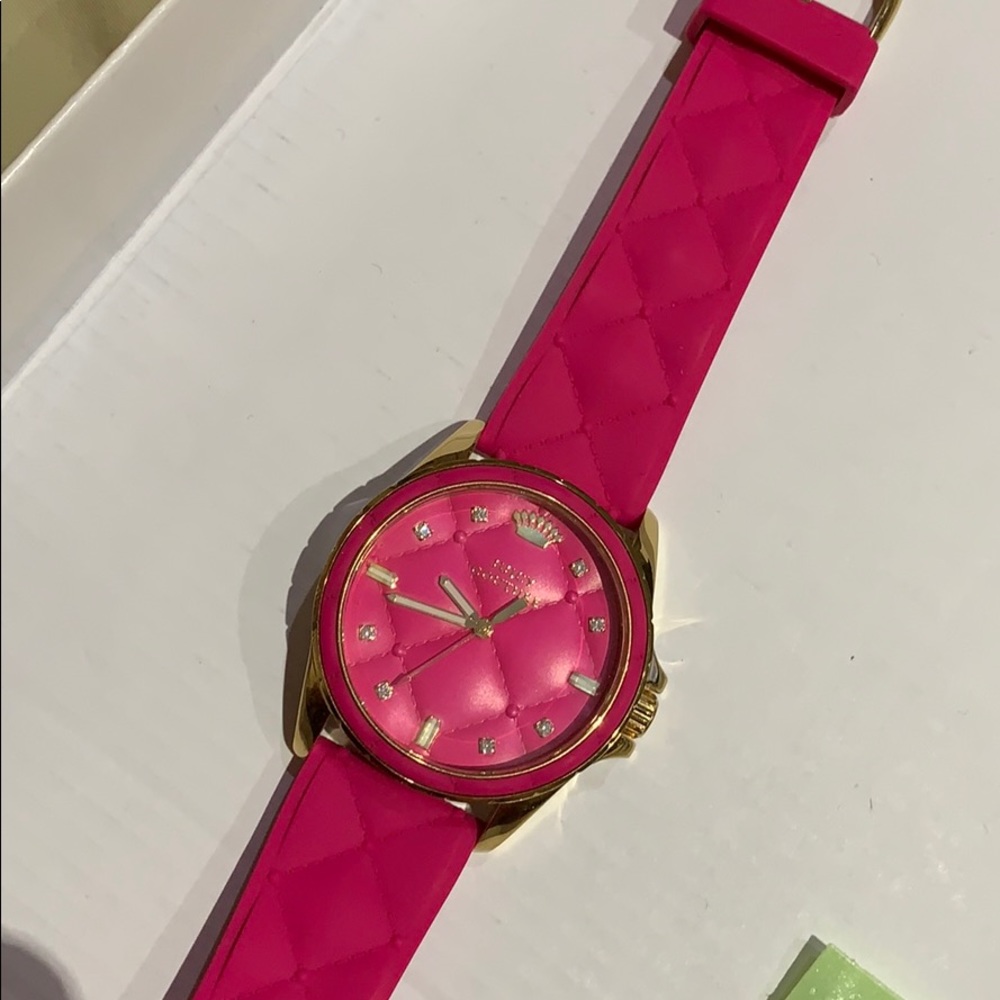 Juicy Couture new watch